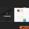 Couponis - Affiliate & Submitting Coupons WordPress Theme