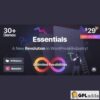 Essentials - Multipurpose WordPress Theme