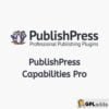 PublishPress Capabilities Pro - WordPress Plugin