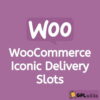 Iconic WooCommerce Delivery Slots Extension - WordPress Plugin