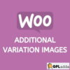 WooCommerce Additional Variation Images - WordPress Plugin