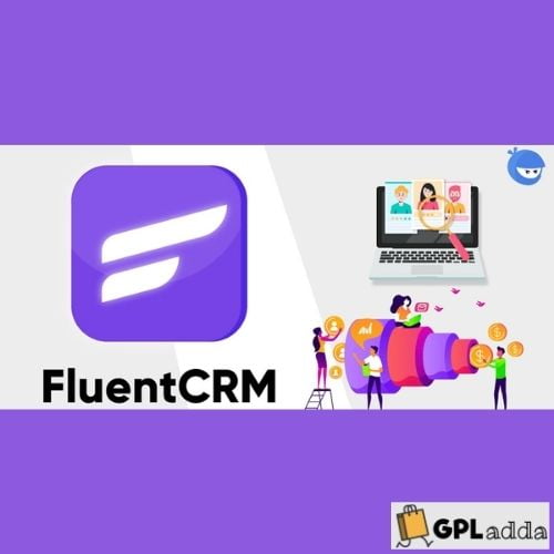 FluentCRM Pro - Email Marketing Automation Dedicated to WordPress