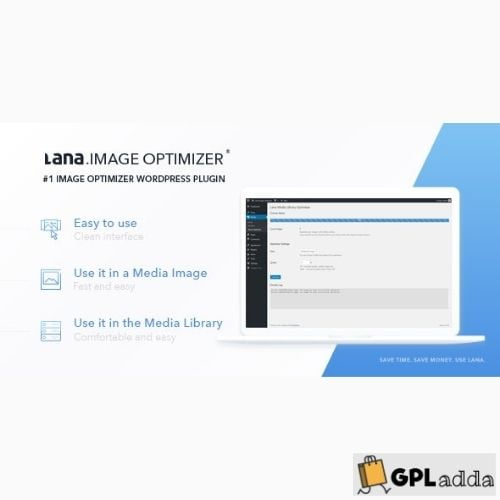 Lana Image Optimizer for WordPress - Plugin