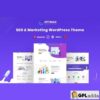 Optimax - SEO & Marketing WordPress Theme