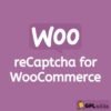 reCaptcha for WooCommerce Extension