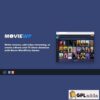 MovieWP - Movie WordPress Theme with All Plugins & Addons