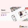 Razzi Multipurpose WooCommerce WordPress Theme