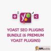 Yoast SEO Plugins Bundle (6 Premium Yoast Plugins for Wordpress & Woocommerce)