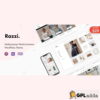 razzi multipurpose woocommerce wordpress theme