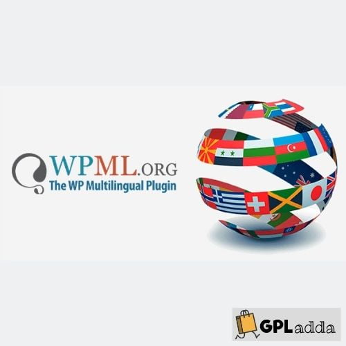 WPML Multilingual CMS Plugin & 15 Premium Addons