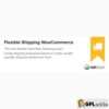 Flexible Shipping PRO WooCommerce Plugin