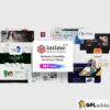Intime - Business Consulting WordPress Theme