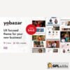 Yobazar - Elementor Fashion WooCommerce WordPress Theme