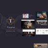 Tisara - Jewelry WooCommerce Theme