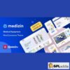 Medizin - Medical Elementor WooCommerce Theme