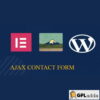 Kontakt - Ajax Contact Form