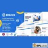 Digico - Multipurpose Consulting WordPress Theme