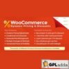 WooCommerce Dynamic Pricing & Discounts - Plugin