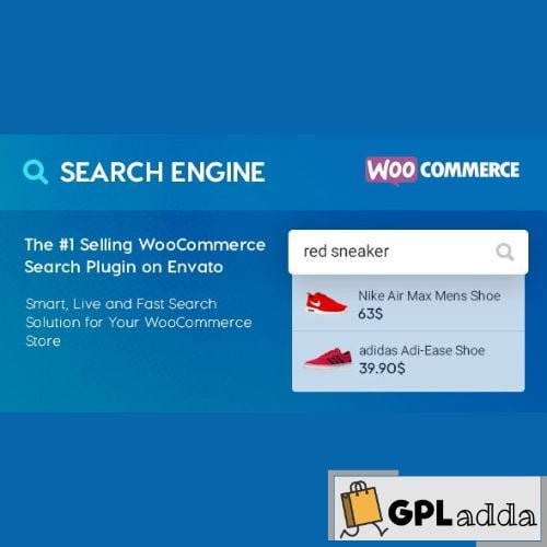 WooCommerce Search Engine - Instant, Relevant And Smart Search Box