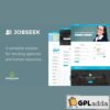 Jobseek - Job Board WordPress Theme