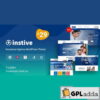 Instive - Insurance WordPress Theme
