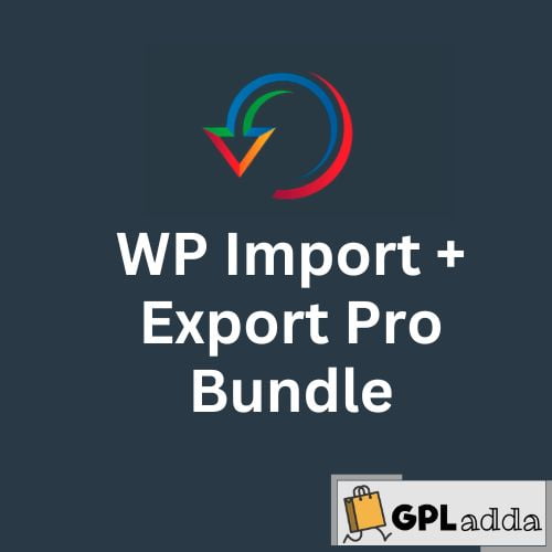 WP All Import + Export Pro Plugin The best import export plugin for WordPress & WooCommerce