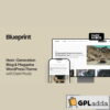 Blueprint - Next-Generation Blog & Magazine Theme