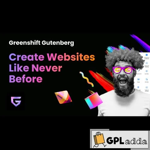 Greenshift (All in one Pack) - Animation and Page builder blocks + Addons