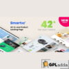 Smartic - Product Landing Page WooCommerce Theme