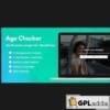 Age Checker for WordPress