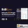 B2BKing – The Ultimate WooCommerce B2B & Wholesale Plugin 