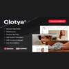 Clotya - Fashion Store eCommerce Theme