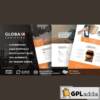 Globax - Logistics WordPress Theme + Woocommerce