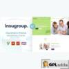 Insugroup - A Clean Insurance & Finance WordPress Theme