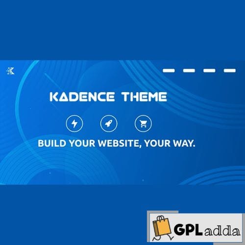 Kadence WooCommerce Shop Kit