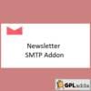 Newsletter SMTP Addon