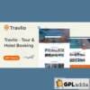 Travlio - Travel Booking WordPress Theme