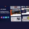 Roofx - Roofing Services WordPress Theme