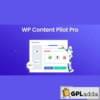 WP Content Pilot Pro