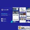 homeid real estate wordpress theme