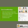 Tiva Crowdfunding – WordPress Crowdfunding System