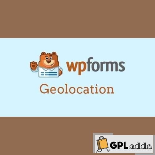 WPForms Geolocation