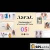 Aaraa - Fashion Shop Theme