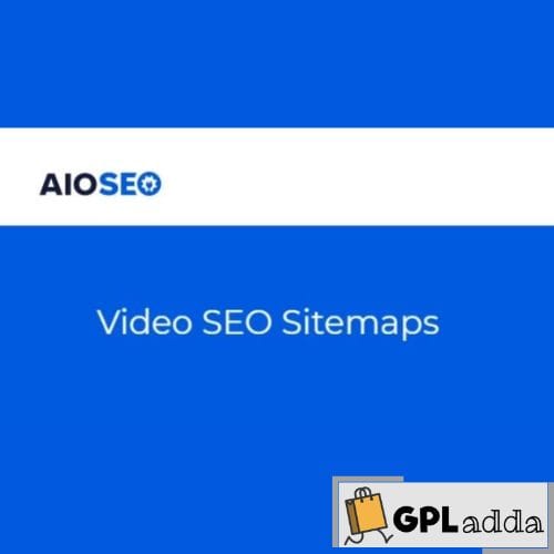 All In One SEO Pro Video SEO Sitemaps