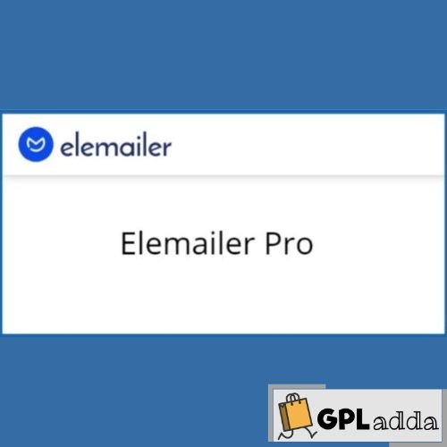 Elemailer Pro - WordPress Plugin