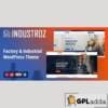 Industroz – Factory & Industrial WordPress Theme