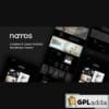 Namos - Creative OneMulti-Page Portfolio Theme