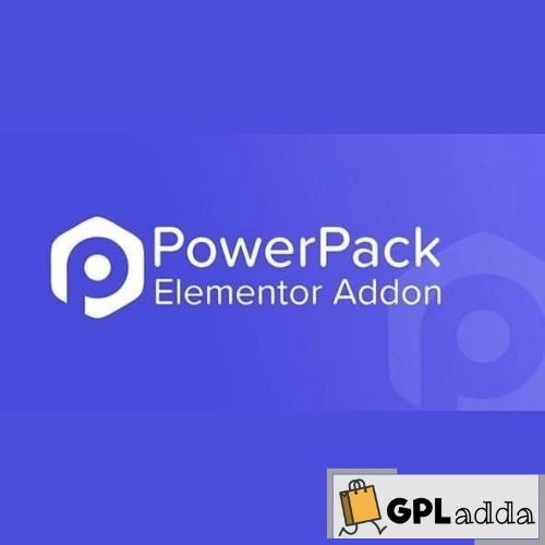 PowerPack Pro For Elementor