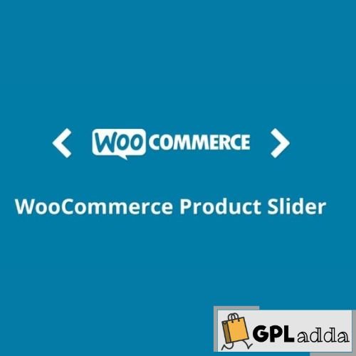 Product Slider Pro for WooCommerce