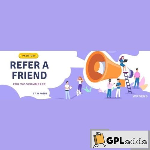 Refer a Friend for WooCommerce Premium